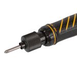Elektrický skrutkovač na prácu s jemnou mechanikou - HTP801808