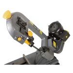 3 rýchlostná pásová píla na kov - HTP805208