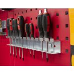 Dierovaná závesná doska 614,5 x 1052 x 24 mm PROFI - RWGB1324