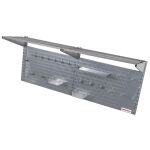 Direovaná doska na náradie s policami - AL8030