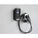 Nástenná nabíjacia stanica pre elektromobily, 400 V, 22 kW - NC22kW