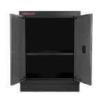 Celokovová dielenská skrinka PROFI dvojkrídlová 680x458x910 mm - TGC1300