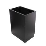 Celokovová dielenská skrinka PROFI dvojkrídlová 680x458x910 mm - TGC1300