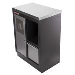 Celokovová dielenská skrinka PROFI 680x458x910 mm - TGC1301A