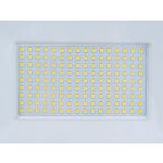 Detail LED modulu s čipmi pre neutrálne biele svetlo 4500K - K02051