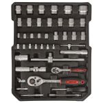 Gola sada v hliníkovom kufri na náradie - AH187012