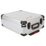 Uzamykateľný hliníkový kufor s náradím - K6101