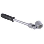 Kľúč nástrčkový HEX - rovný - Liata0482