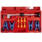 Sada upchávok a svoriek potrubia 11ks - LIATM0123