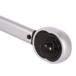 Detailný pohľad na račňu momentového kľúča 3/4