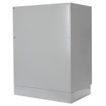 Celokovová dielenská skrinka PROFI BLUE 680x458x910 mm - MTGC1301A