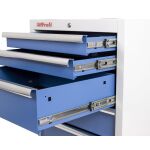 Vozík na náradie do zostavy nábytku - MTGC1305W