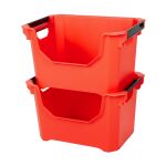 Úložný box s možnosťou stohovania - MW1068