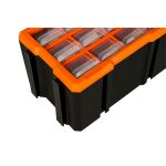 Plastový organizér, 12 boxov - MW1812