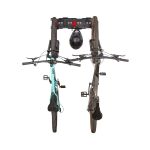 Držiak na 2 bicykle a prilby - MW7100