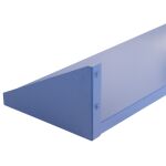 Závesná polica pre PROFI BLUE dielenský nábytok - MWGB132