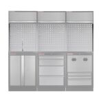 Postranná lišta k PROFI k dielenskému nábytku - WGB1375A