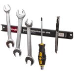 Magnetické lišty na rôzne ručné náradie, QJ7018