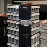 Dielenský organizér s praktickými priehrádkami pre drobné sučiastky - Shuter RFO-8144