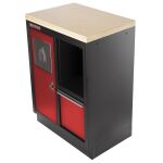 Celokovová dielenská skrinka PROFI 680x458x910 mm - RTGC1301A