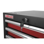 Prázdný vozík na náradie do zostavy nábytku - RTGC1305W