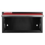 Celokovová závesná skrinka PROFI s výklopnými dvierkami 680x281x350 mm - RWGB1326