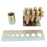 Sada adapterov pre hydraulicke lisovanie - 8 ks - S8PAK