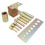 Hydraulické lisy, sada adaptérov, 8 ks - S8PAK