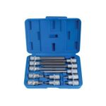 Nástrčné kľúče imbus v plastovom boxe, 12 ks - SSH1212L