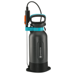 Ručný tlakový postrekovač 5 l + postrekovač 0,75 l - GA1113430