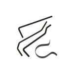 Aretačné prípravky Peugeot, Citroen - SXPSA