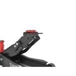 Detail nosnej časti zdviháka s pevnou konštrukciou a protišmykovým tanierom – T02939