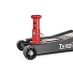 Nastaviteľné vysoké sedlo s trojstupňovým výškovým nastavením – T02939