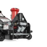 Dvojica hydraulických piestov s mazničkou pre plynulý chod zdviháka – T02939