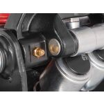 Detailný pohľad na mazničku hydrauliky pre ľahkú údržbu – T02939
