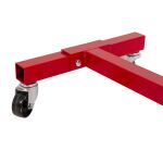 Polohovateľný držiak motora 450 kg - T24541