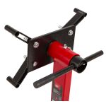 Držiak motora polohovateľný pojazdný 450 kg - T24541