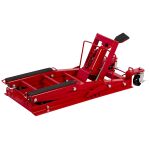 Hydraulický zdvihák motocyklov 680 kg - T66751