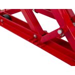 Hydraulický zdvihák na motocykly 680 kg  - T66751