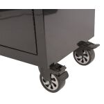 Dielenský vozík na náradie s koliesky s brzdou - TBR-L4407E-B