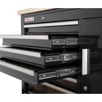 Dielenský vozík, 7 uzamykateľných šuplíkov - TBR-L4407E-B