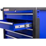 Dielenský vozík, uzamkateľných zásuviek - TBR3107X