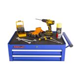 Prázdný vozík na náradie - TBR4007-X