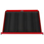 Kovový organizér do zásuviek, 4 ks prepážok - TBRDIV01