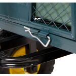 Ľahko odnímateľné bočnice záhradného vozíka - TC1840AH2