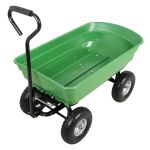 Záhradný vozík s nosnosťou až 250 kg - TC21452