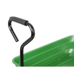 Sklápací záhradný vozík s madlom - TC21452