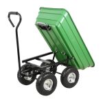 Sklápací záhradný vozík - TC21452