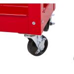 Detail kolieska s aretáciou u pracovného stolíka - AHProfi TC310