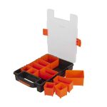 Kolekcia plastových úložných boxov Tactix - TC320038